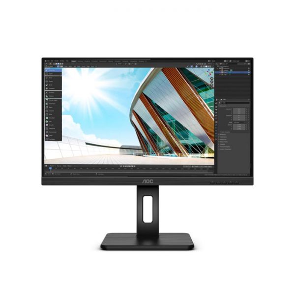 مانیتور خمیدهAOC Q24P2Q